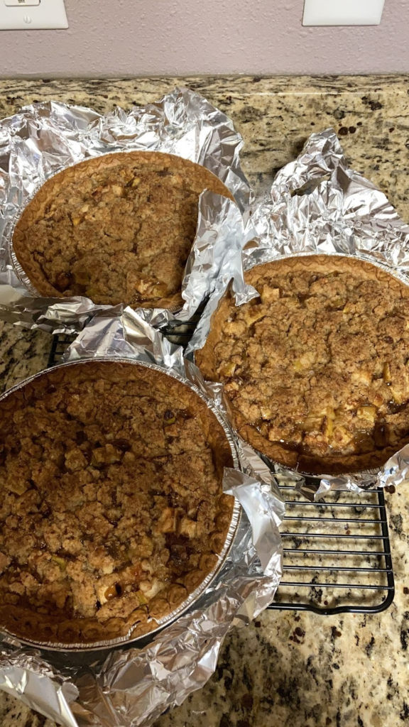 Apple Pies